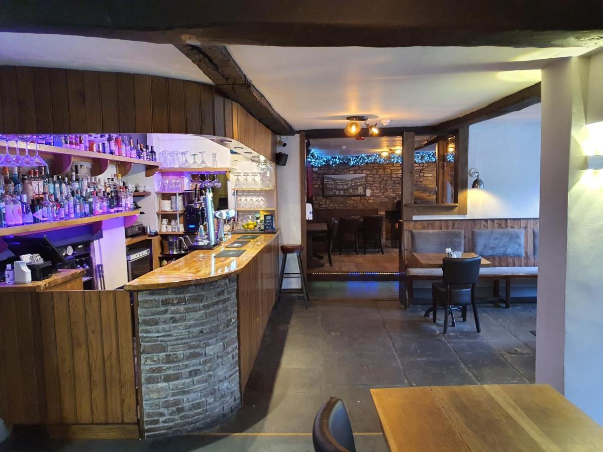 Dragon Inn 크릭호웰 외부 사진