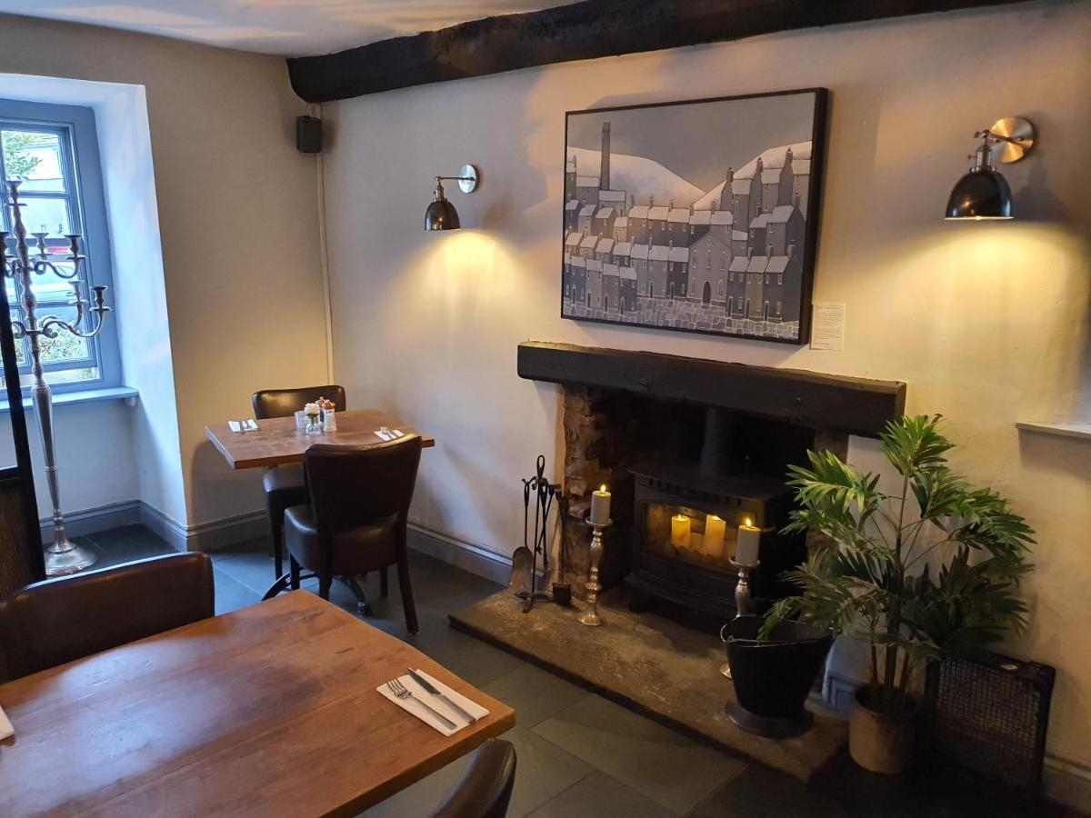 Dragon Inn 크릭호웰 외부 사진