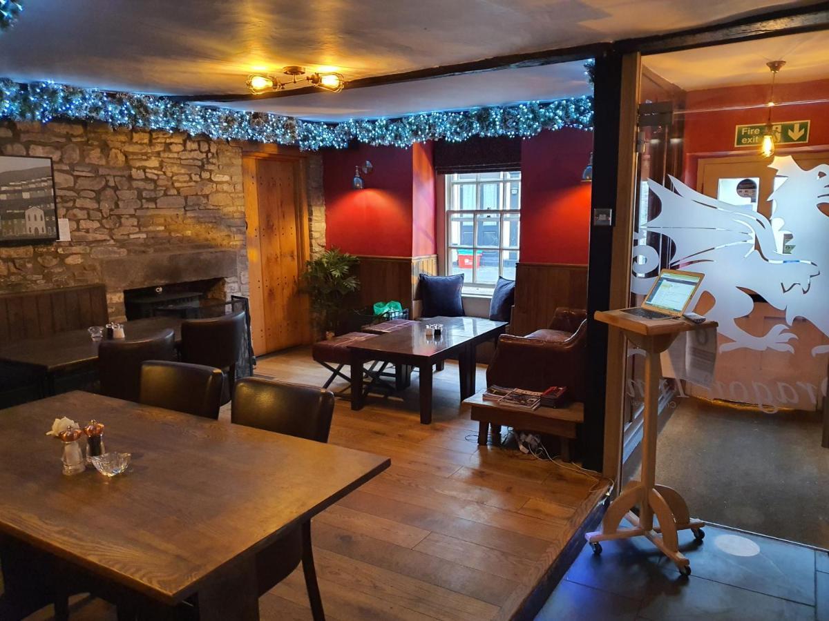 Dragon Inn 크릭호웰 외부 사진