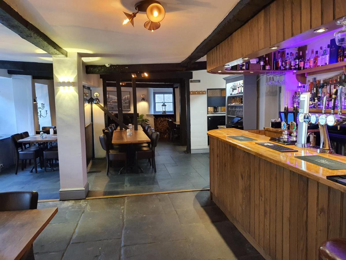 Dragon Inn 크릭호웰 외부 사진