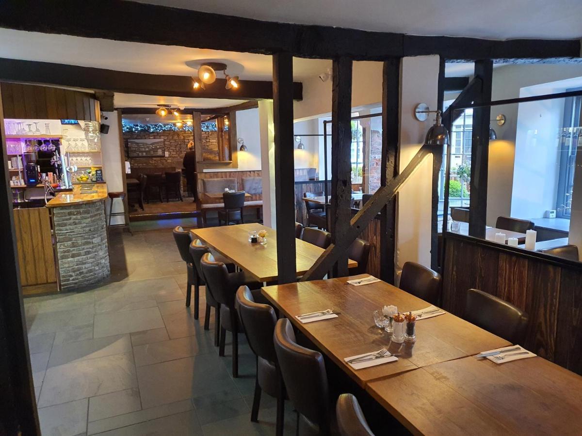 Dragon Inn 크릭호웰 외부 사진