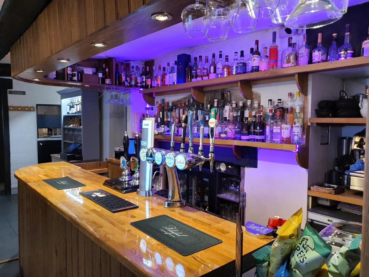 Dragon Inn 크릭호웰 외부 사진