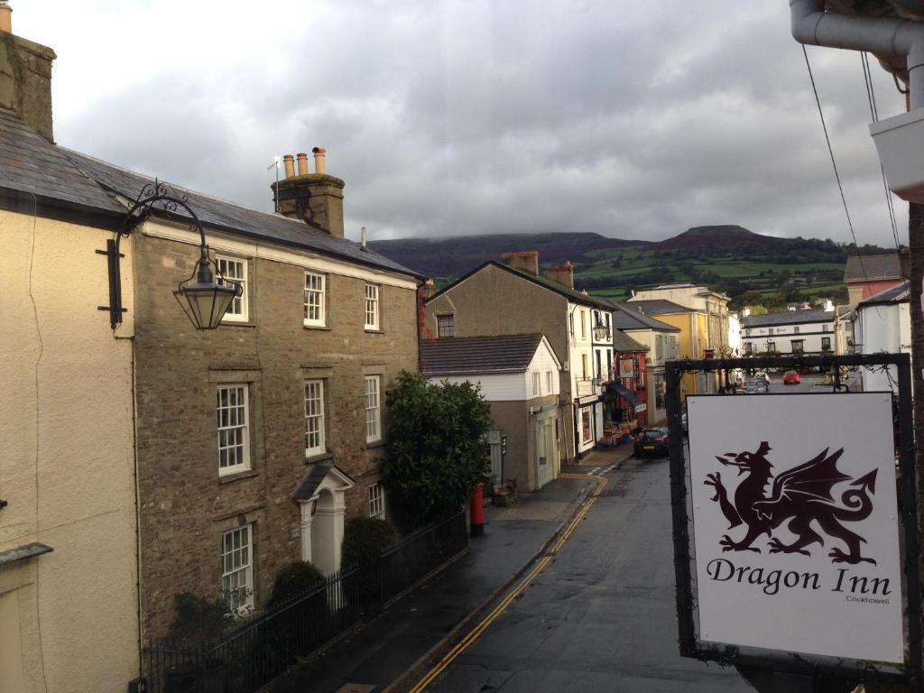Dragon Inn 크릭호웰 외부 사진